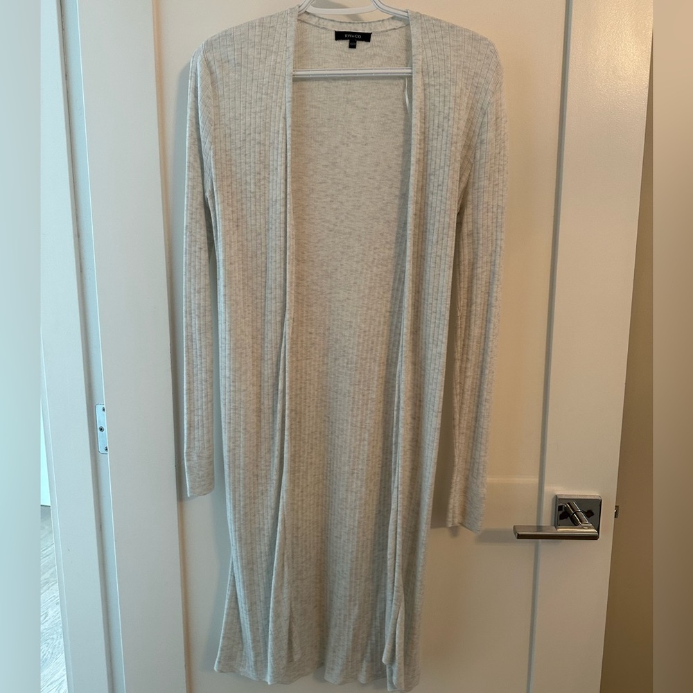 RW&Co Long Cardigan